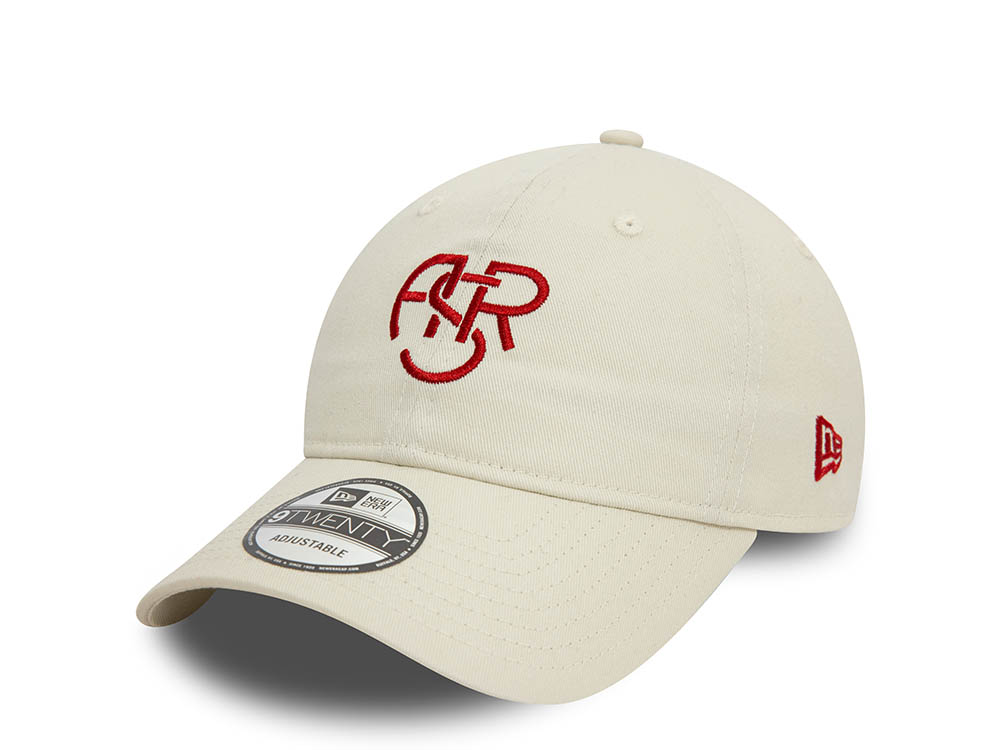 New Era AS Roma Monogram 9Twenty Strapback Hat