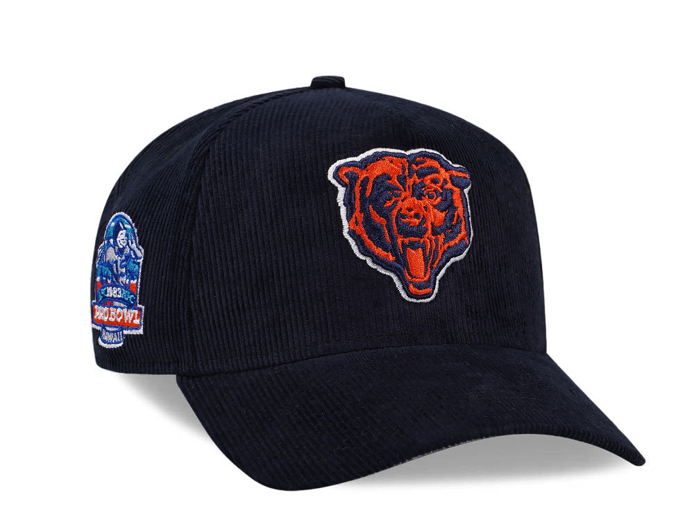 Chicago bears baseball cap best sale