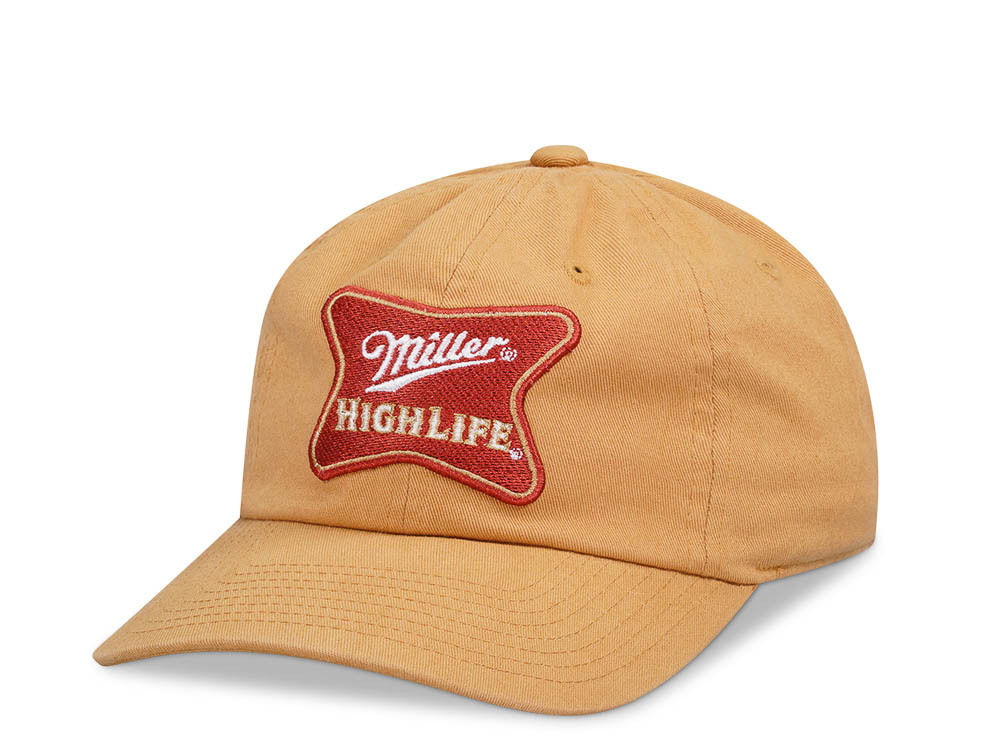 Miller high life trucker hat online