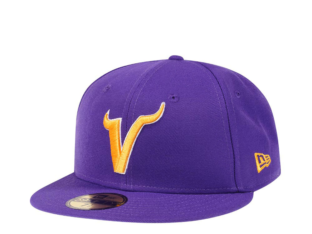 MINNESOTA VIKINGS CAPS TOPPERZSTORE.CO.UK