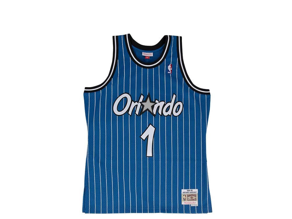 Mitchell & Ness Orlando Magic - Anfernee Hardaway Swingman Jersey 2.0 1994-1995