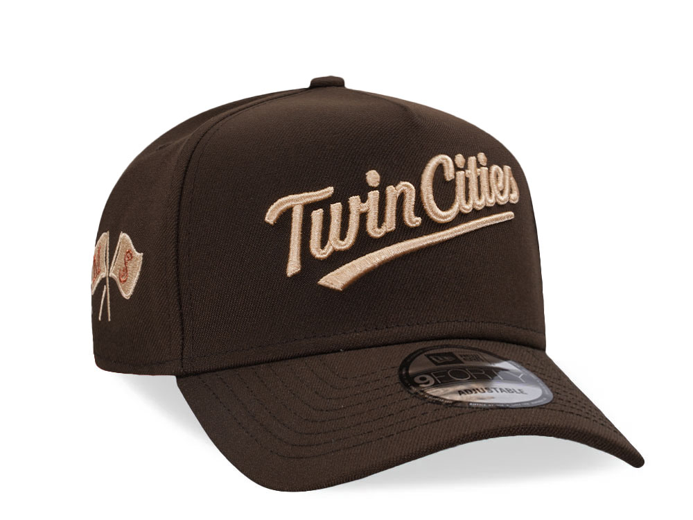 Minnesota twins titleist hat online