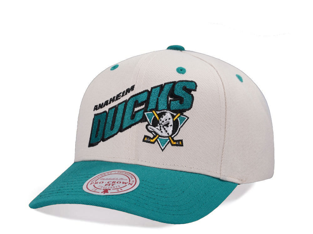 Mighty ducks snapback mitchell and ness online