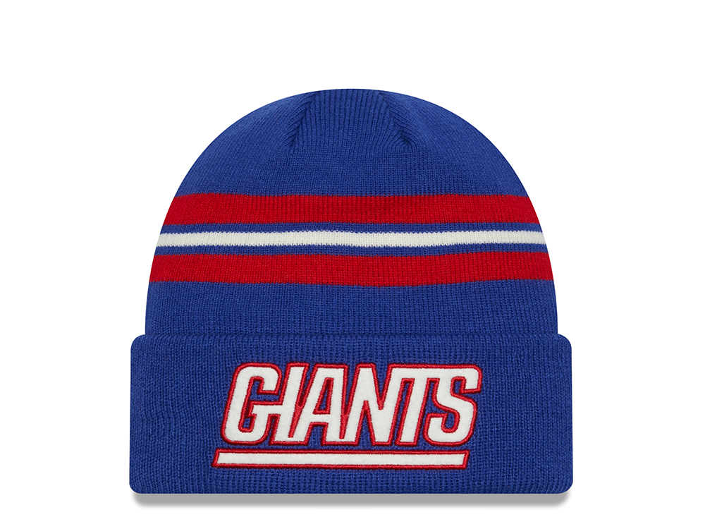 New Era New York Giants Retro Knit