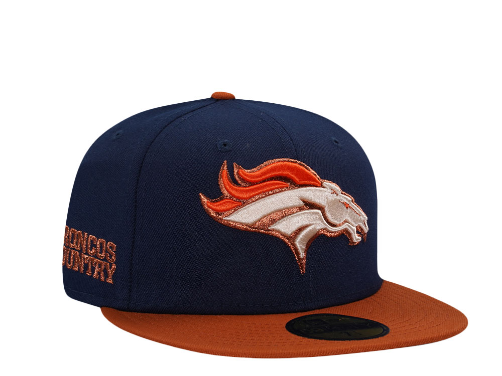 DENVER BRONCOS CAPS TOPPERZSTORE.CO.UK