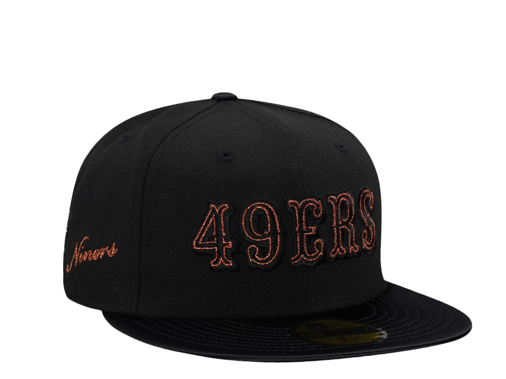 Niners baseball cap hotsell