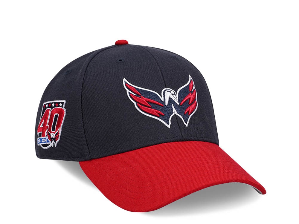 WASHINGTON CAPITALS CAPS TOPPERZSTORE.CO.UK