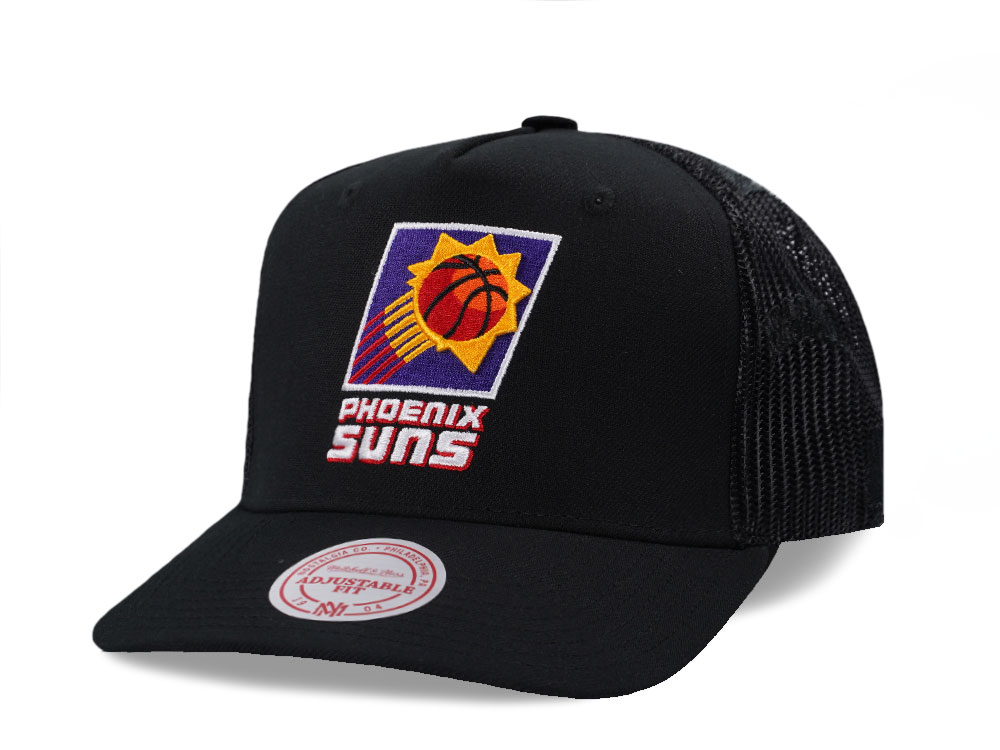 Phoenix suns snapback mitchell and ness on sale