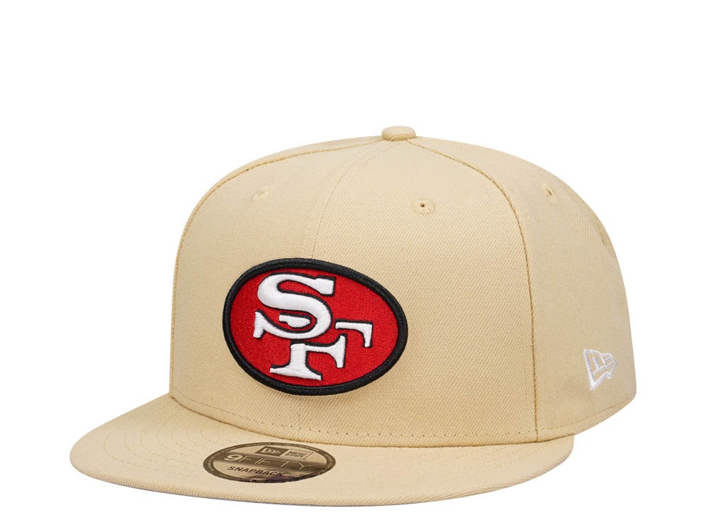 SAN FRANCISCO 49ERS CAPS TOPPERZSTORE.CO.UK