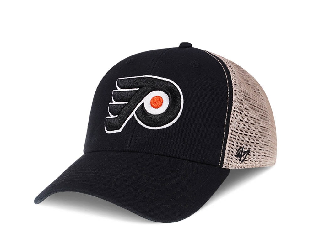 47Brand Philadelphia Flyers Vintage Classic Trucker Snapback Hat