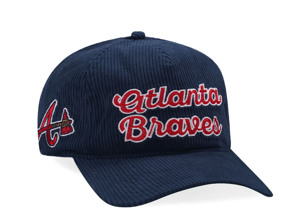 ATLANTA BRAVES CAPS TOPPERZSTORE.CO.UK