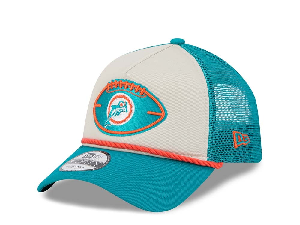 Dolphins sideline hat on sale