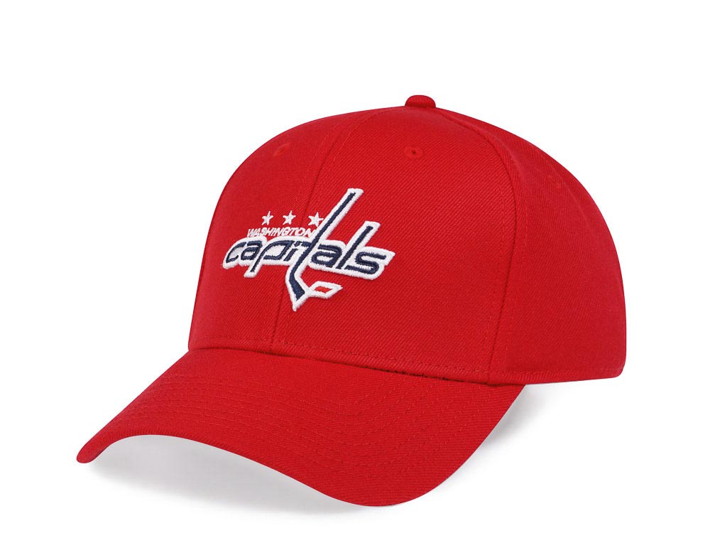 WASHINGTON CAPITALS CAPS TOPPERZSTORE.CO.UK