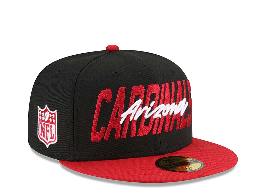 New Era Arizona Cardinals NFL Draft 22 59Fifty Fitted Cap