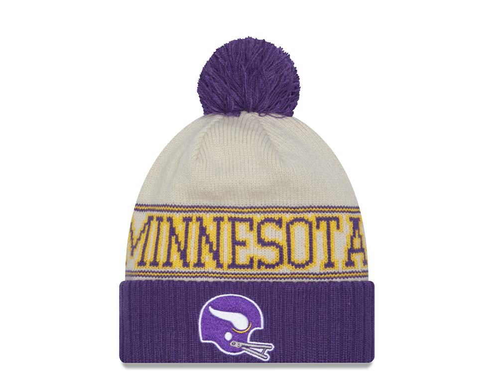 Minnesota vikings sideline hat online