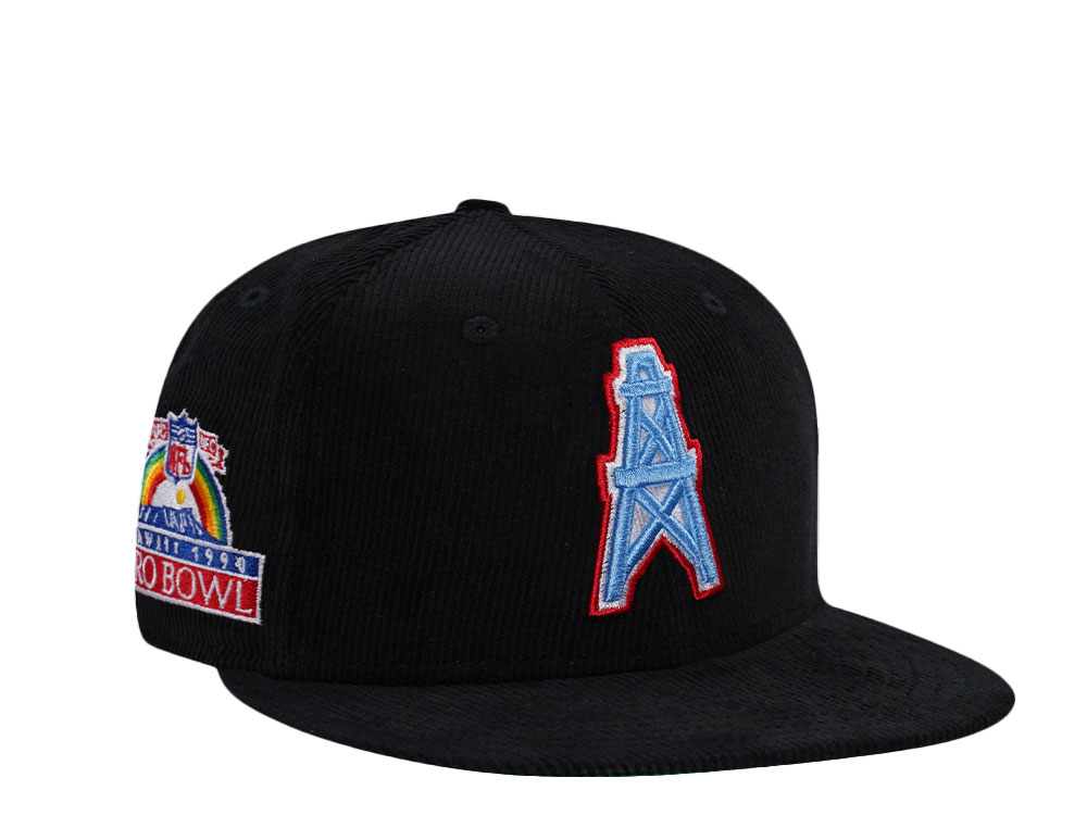 New era houston oilers hat on sale