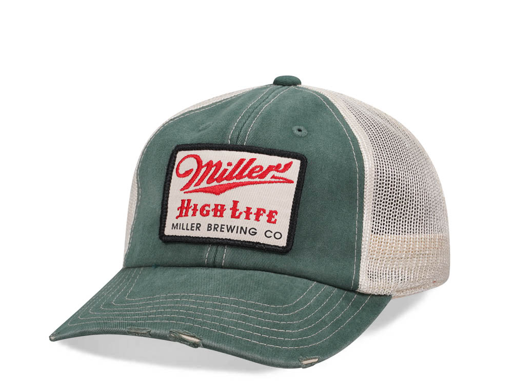 Miller cap online