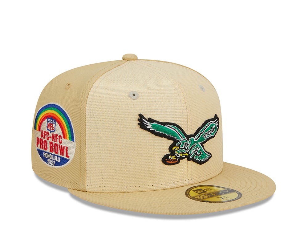 Philadelphia eagles fitted hats online