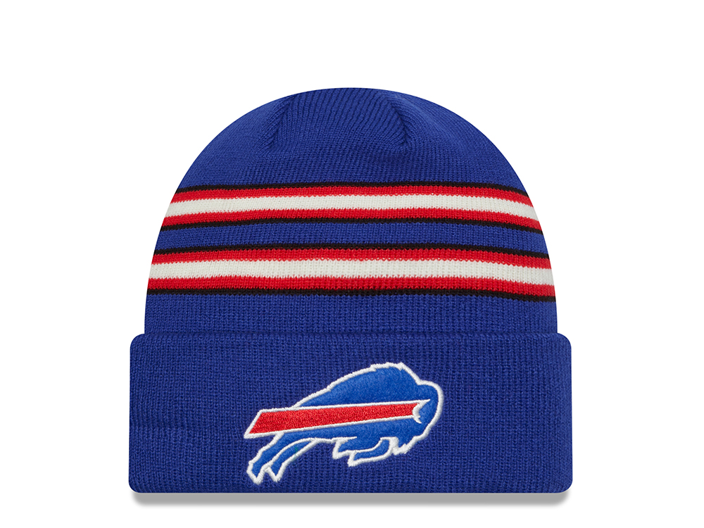 New Era Buffalo Bills Retro Knit