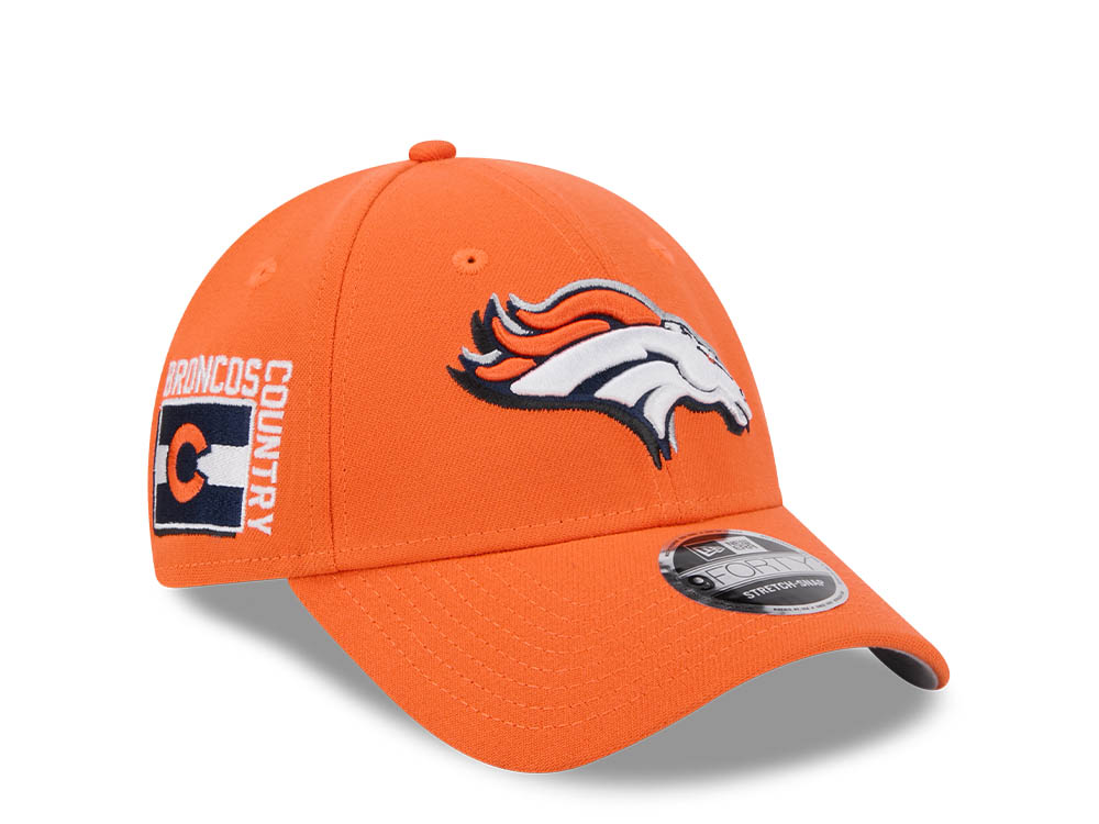 DENVER BRONCOS CAPS TOPPERZSTORE.CO.UK