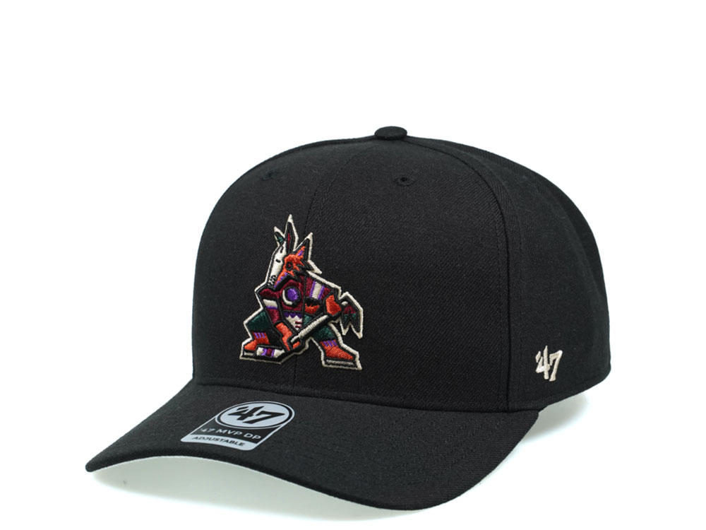 Phoenix coyotes hat on sale