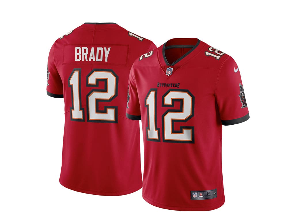 Buccaneers new jersey deals