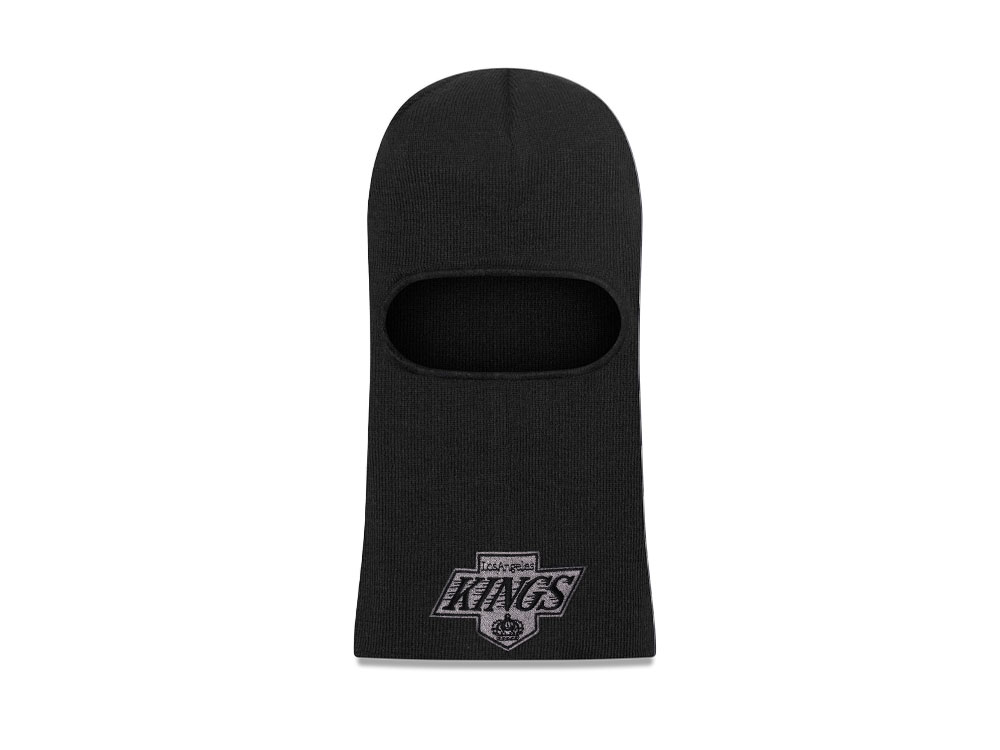 Mitchell & Ness Los Angeles Kings Tailgate Balaclava Black Mütze