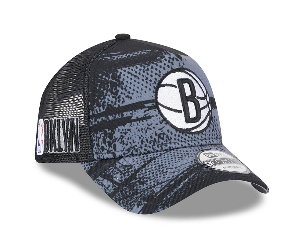 Brooklyn nets city hat online