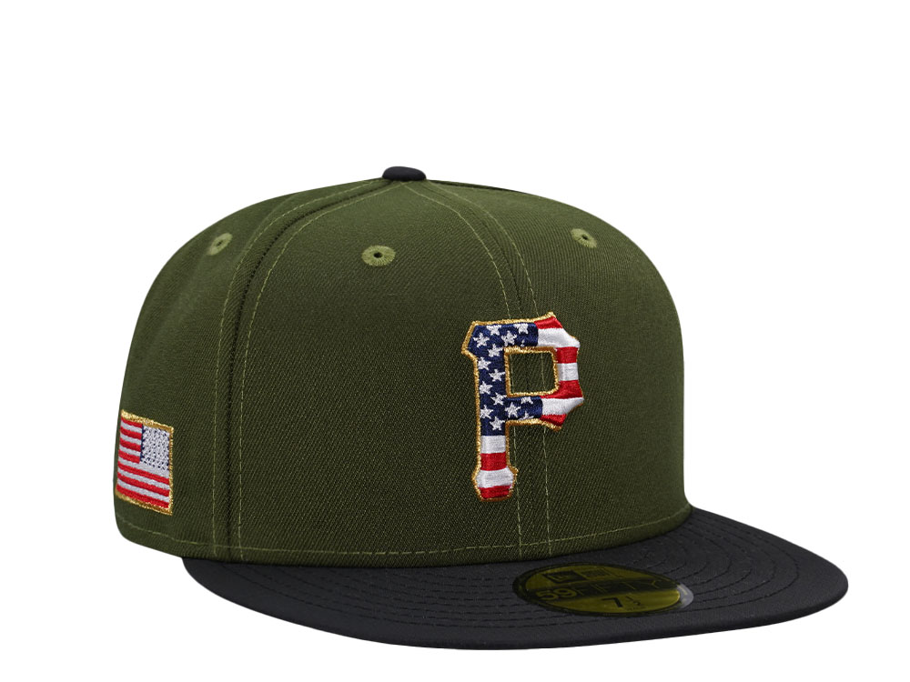 Pirates 4th of july hat on sale