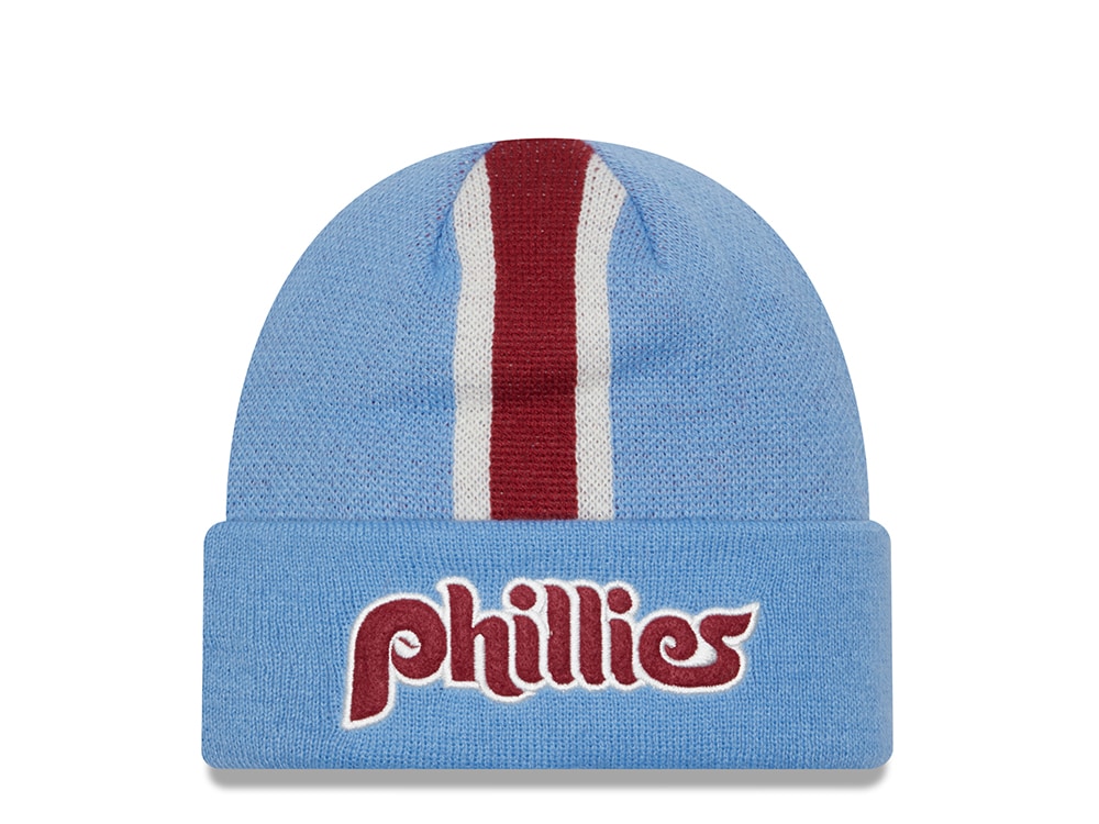 New Era Philadelphia Phillies Retro Knit