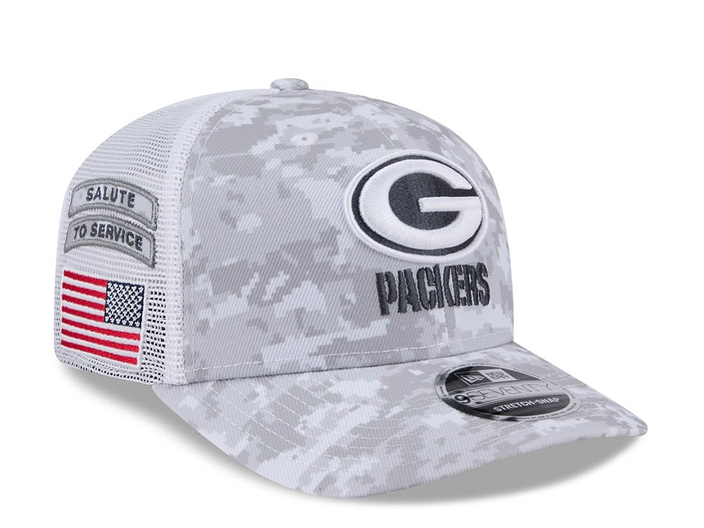 Raiders salute to service cap best sale