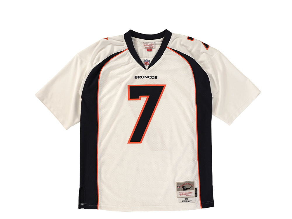 Elway jersey best sale