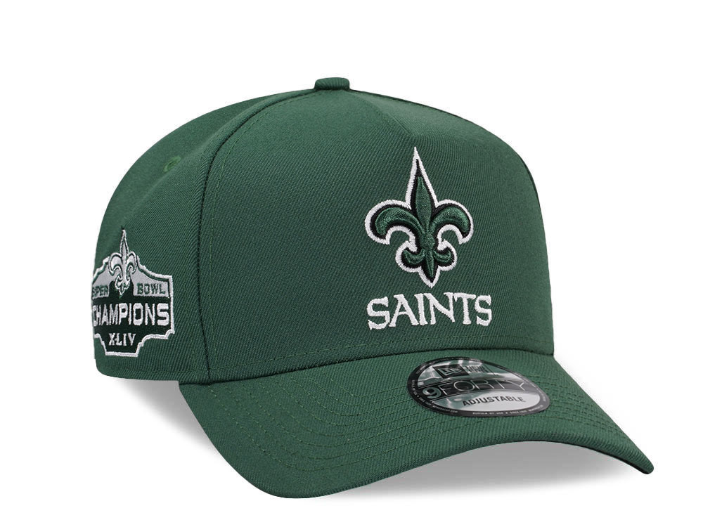 New orleans saints baseball cap hotsell