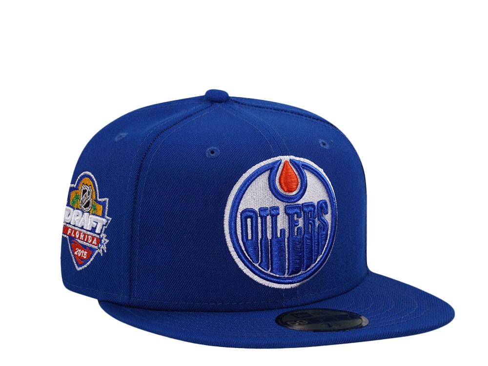 Oilers hat online