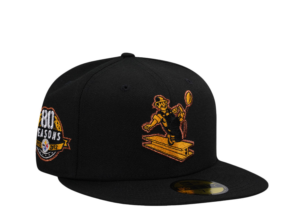 Steelers elements hat online