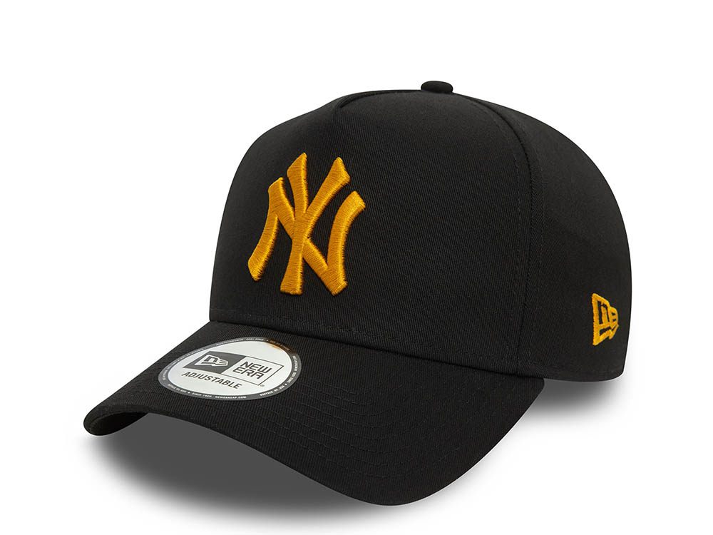 New Era New York Yankees Essential League Adjustable A Frame Snapback Cap