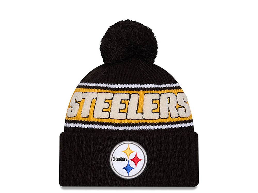 PITTSBURGH STEELERS CAPS TOPPERZSTORE.CO.UK