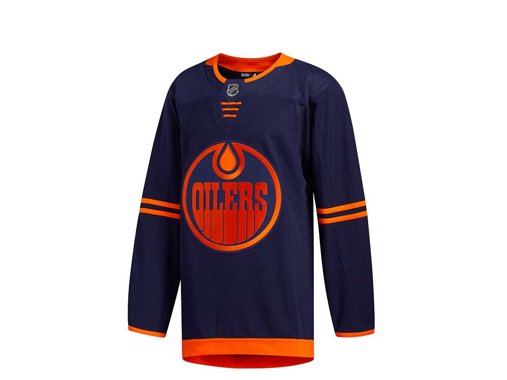 Edmonton oilers authentic home jersey best sale