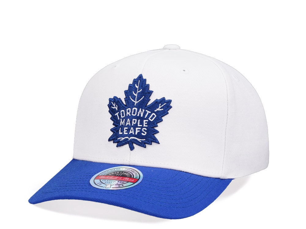 Mitchell & Ness Toronto Maple Leafs Team Two Tone Update Snapback Cap