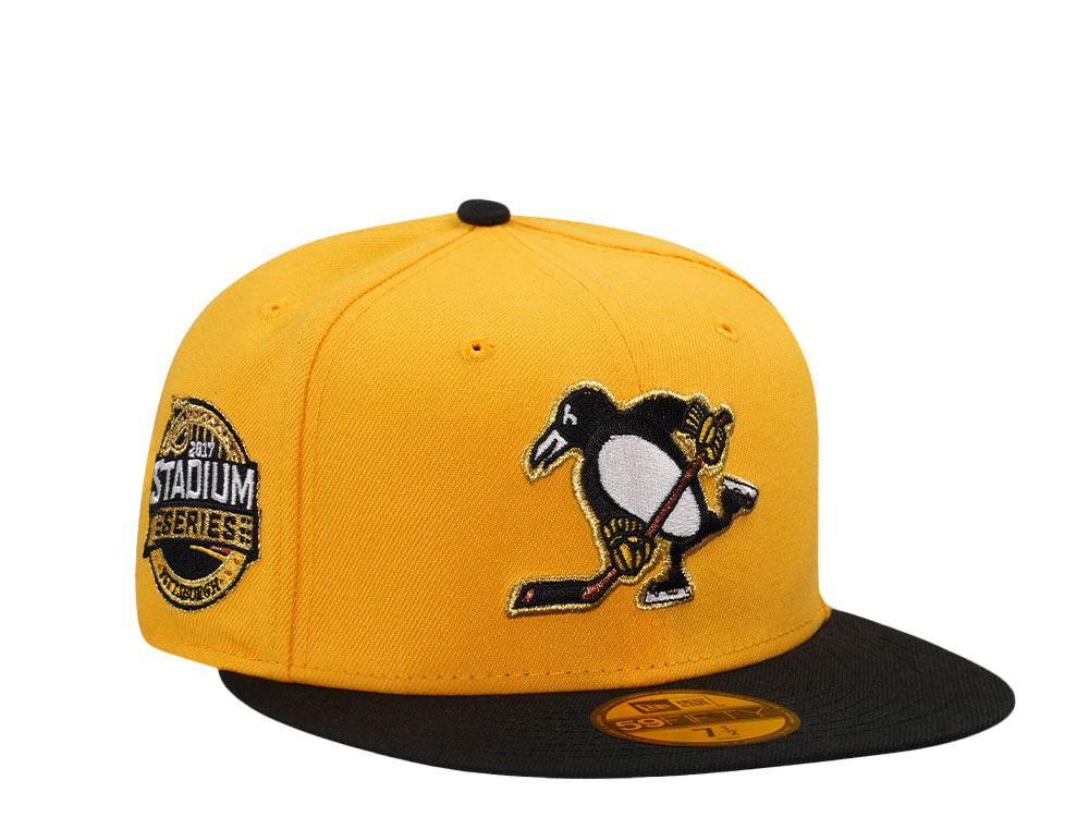 Pittsburgh penguins stadium series hat on sale