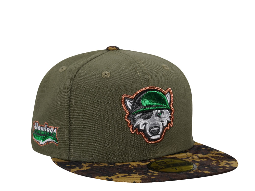 Minor league baseball team hats online