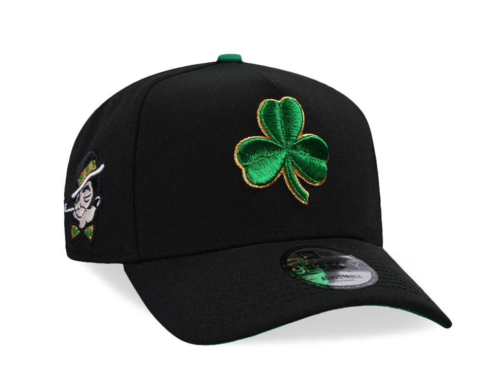 Boston celtics baseball cap deals