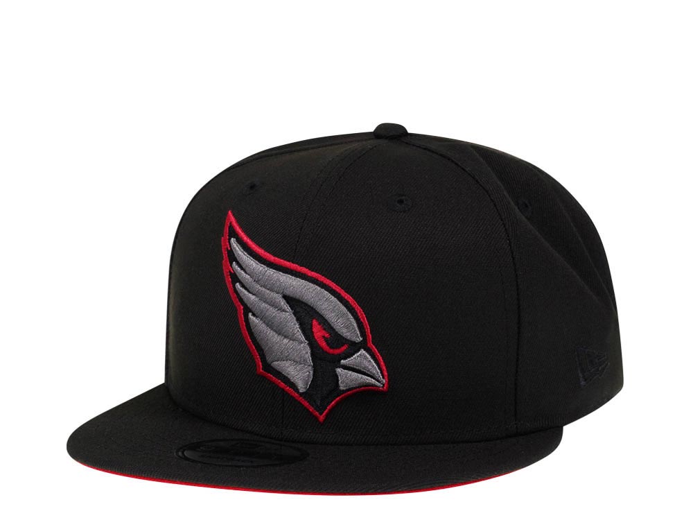 Arizona cardinals fitted cap hotsell