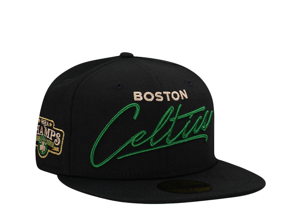 Boston celtics cap uk on sale