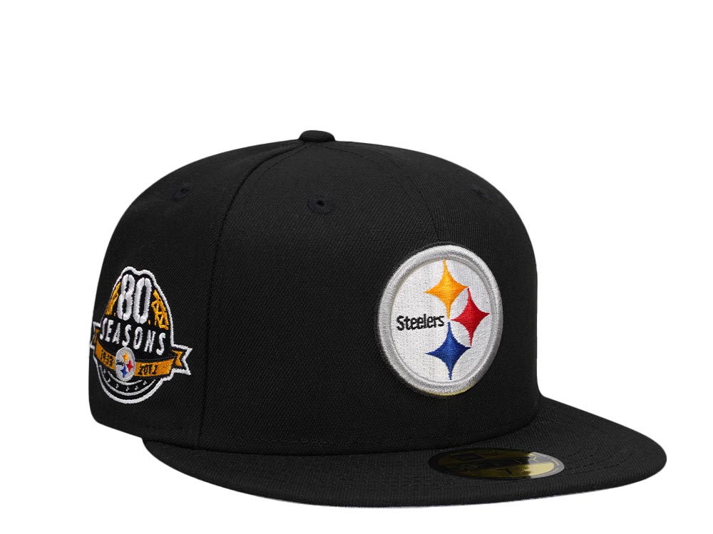 Pittsburgh steelers men's hats best sale