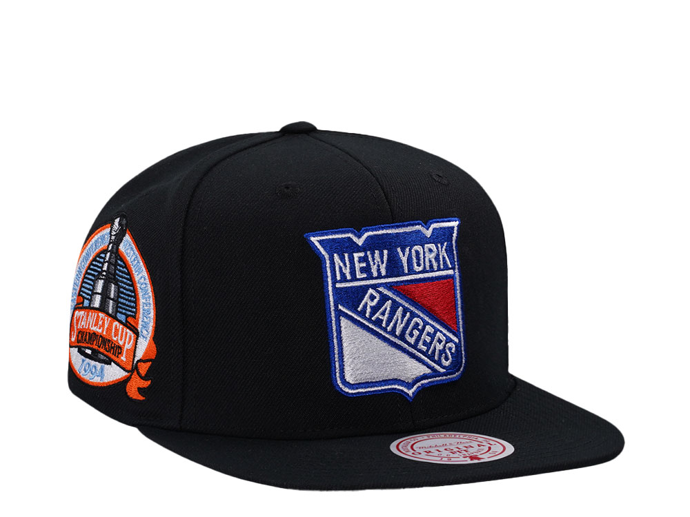 Mitchell & Ness New York Rangers Stanley Cup Championship 1994 Snapback Cap