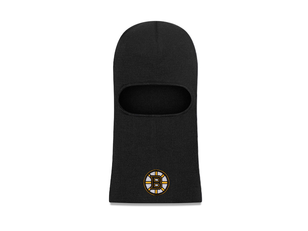 Mitchell & Ness Boston Bruins Tailgate Balaclava Black Mütze