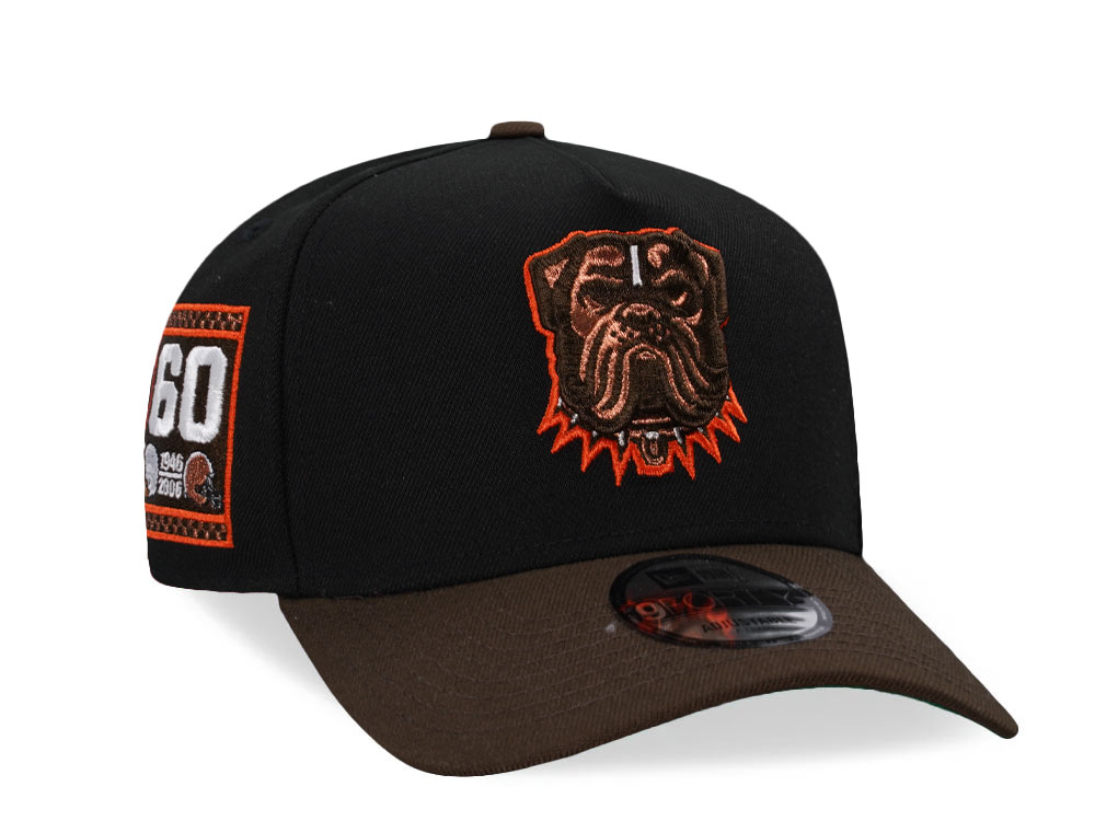 CLEVELAND BROWNS CAPS TOPPERZSTORE.CO.UK