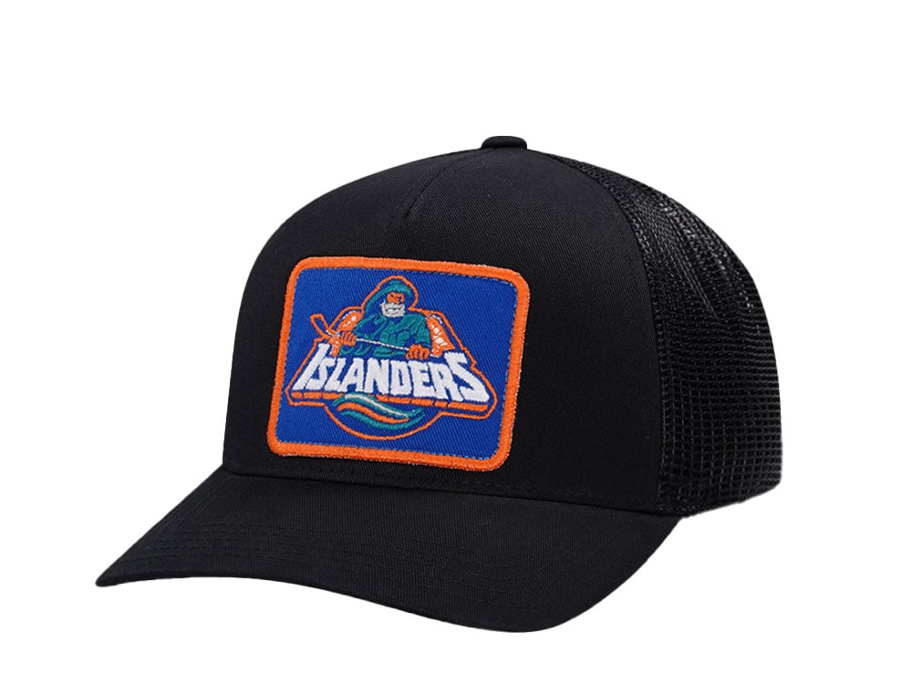 NEW YORK ISLANDERS CAPS TOPPERZSTORE.CO.UK