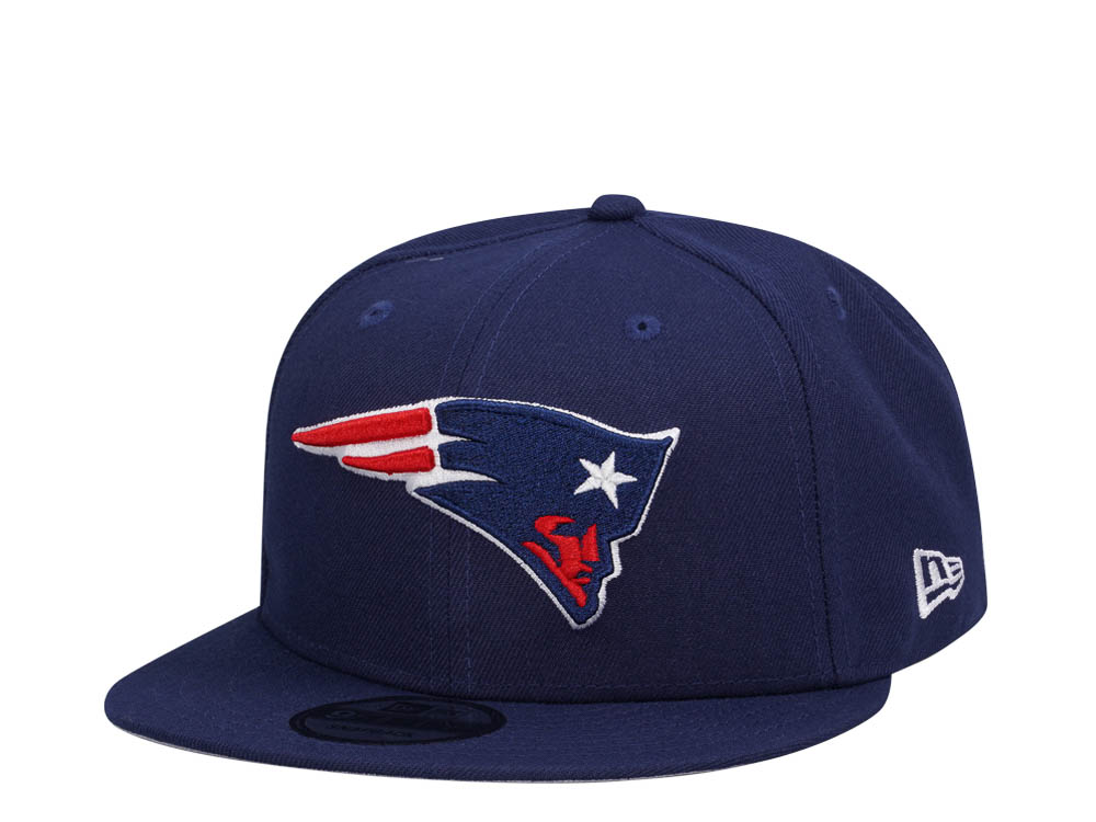 Patriots snapback on sale